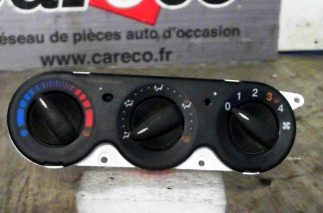 Commande de chauffage FORD TRANSIT CONNECT 1 PHASE 2 occasion — photo 2