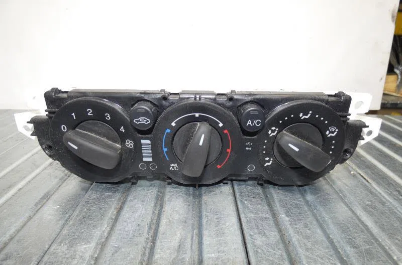 Commande de chauffage FORD TRANSIT CONNECT 2 PHASE 1 occasion — photo 2