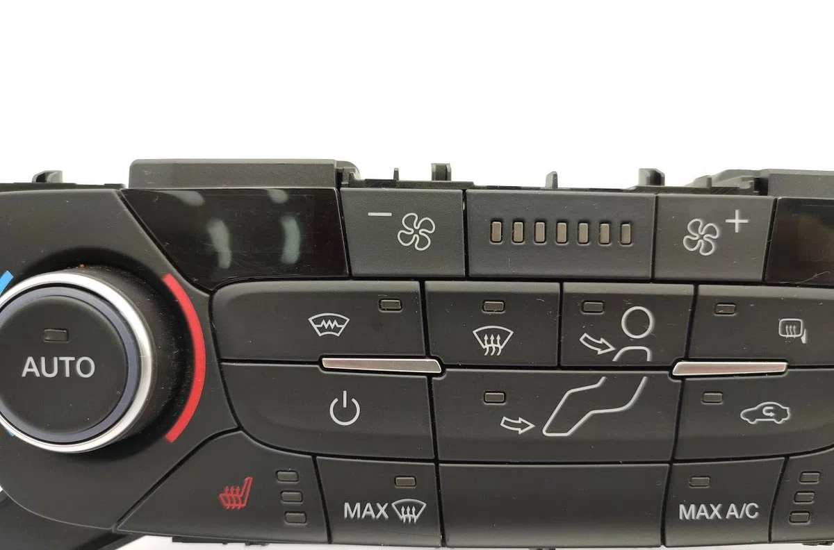 Commande de chauffage FORD TRANSIT CONNECT 2 PHASE 2 occasion — photo 2