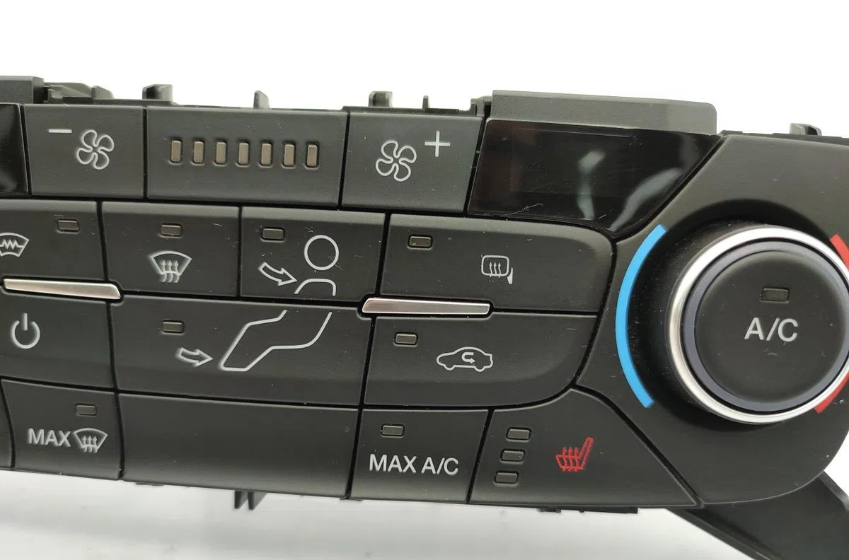 Commande de chauffage FORD TRANSIT CONNECT 2 PHASE 2 occasion — photo 3