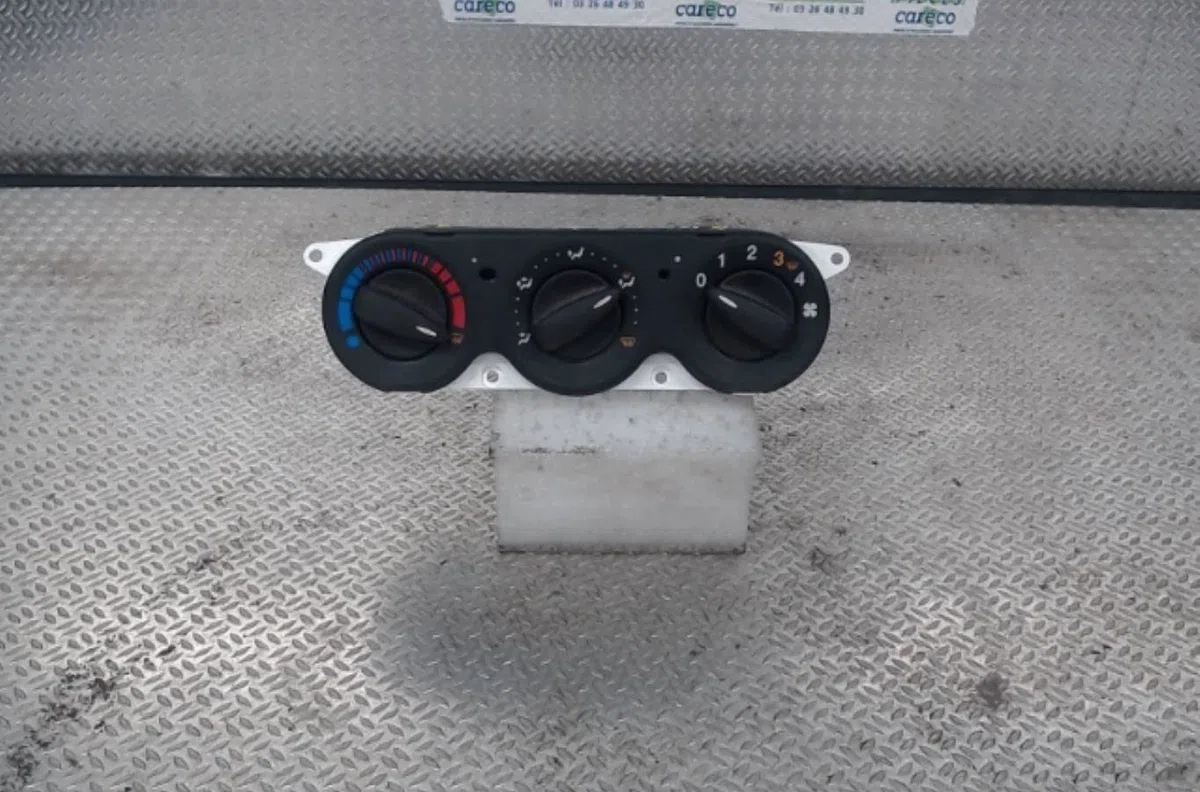 Commande de chauffage Ford TRANSIT CONNECT (P65_, P70_, P80_) 1.8 di (2002-2013) occasion — photo 2