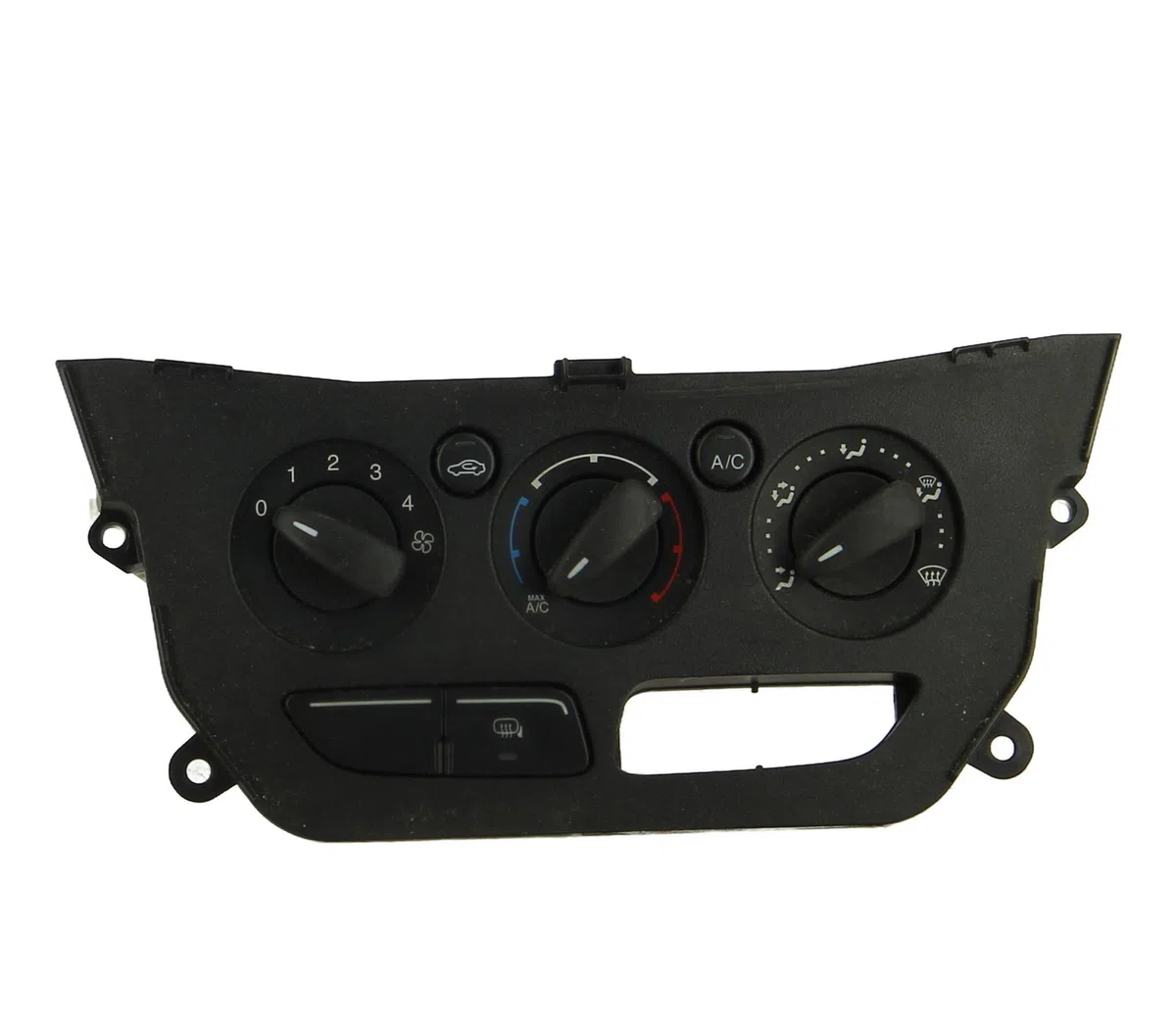 Commande de chauffage Ford TRANSIT CONNECT V408 Camionnette-Monospace 1.6 tdci (2013) occasion