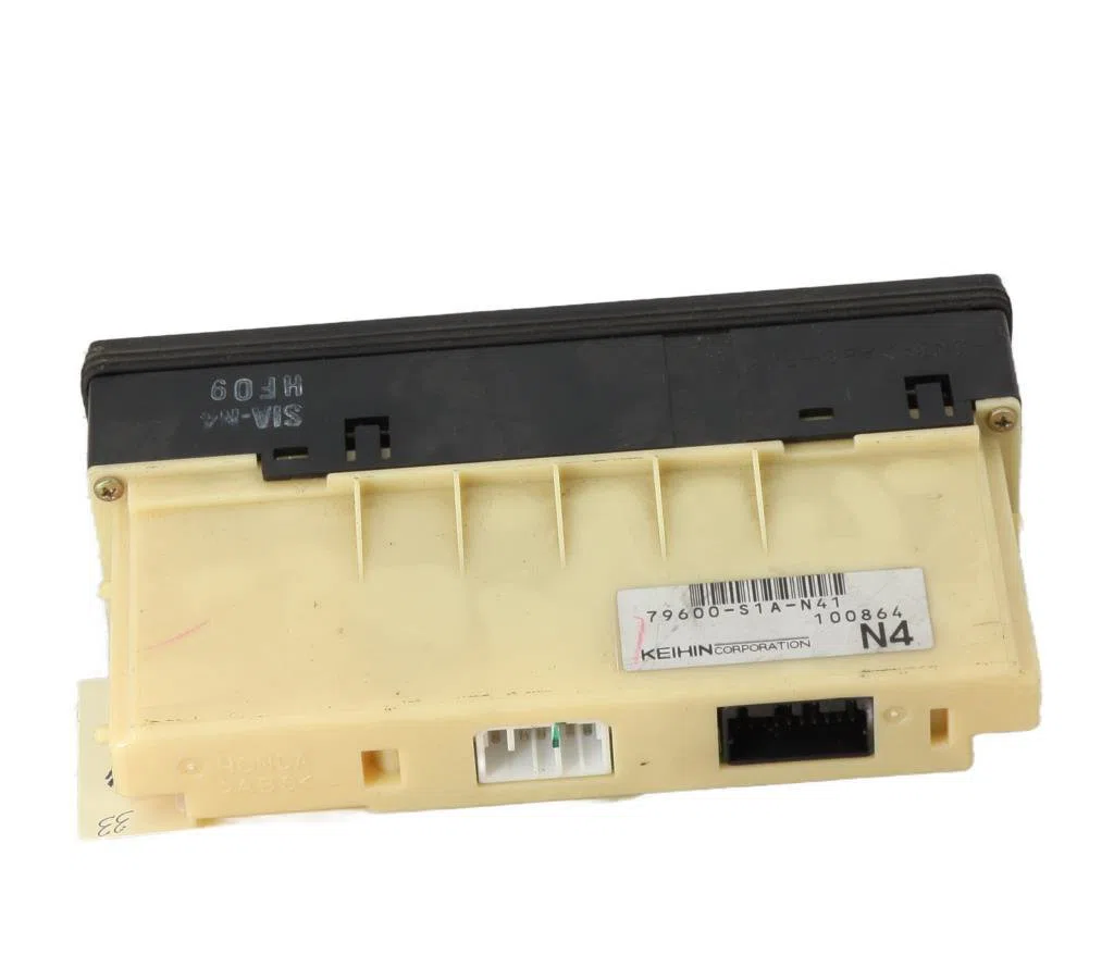 Commande de chauffage Honda ACCORD VI (CK, CG, CH, CF) 2.0 i (cg9) (1998-2001) occasion — photo 2