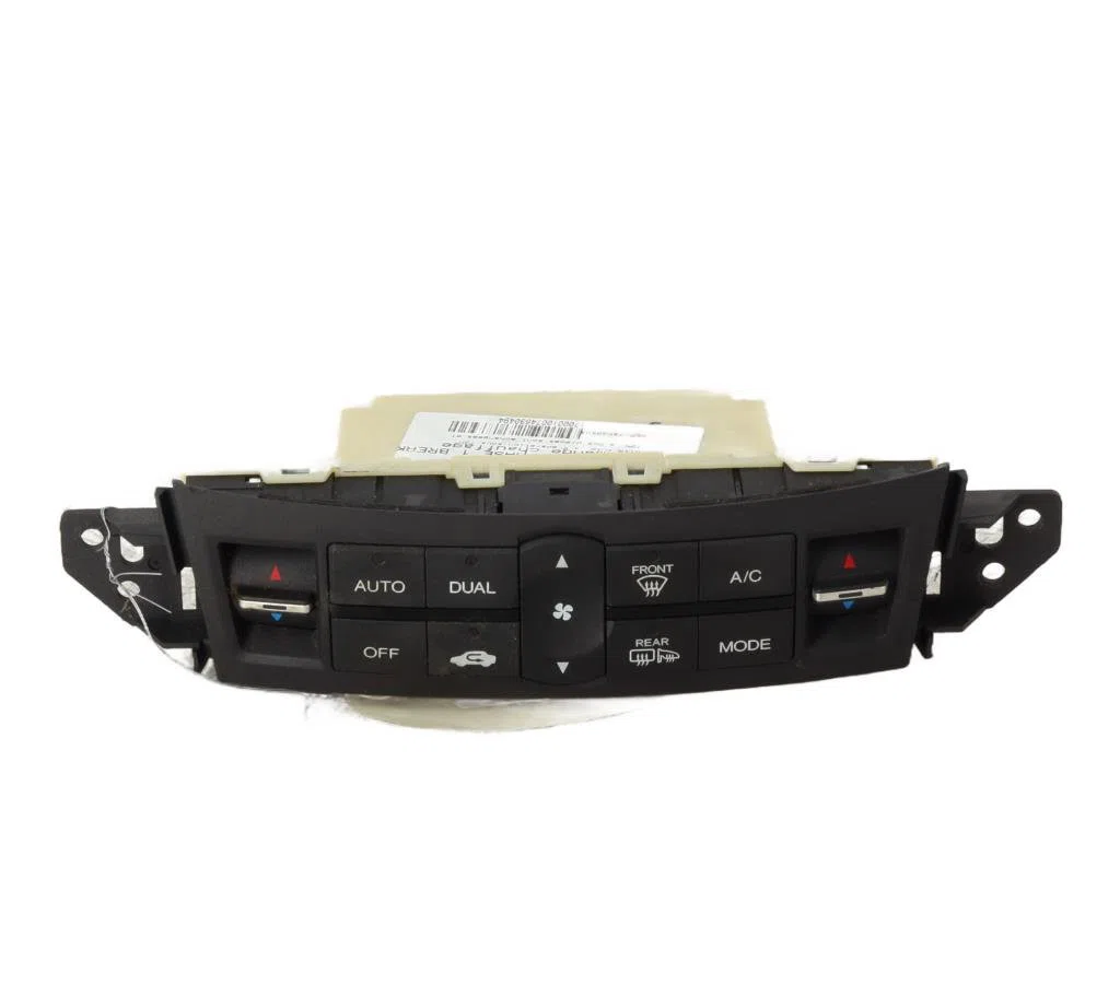 Commande de chauffage Honda ACCORD VIII Break (CW) 2.2 i-dtec (cw3) (2008-2015) occasion — photo 2