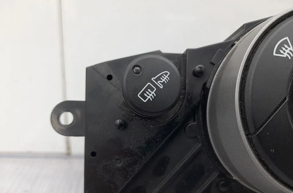 Commande de chauffage HONDA CIVIC 8 PHASE 1 occasion — photo 3