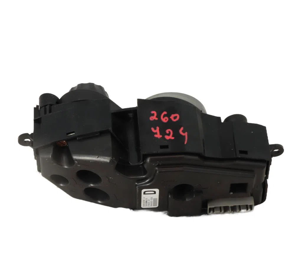 Commande de chauffage Honda CIVIC VIII Hatchback (FN, FK) 2.2 ctdi (fk3) (2005) 5 portes occasion