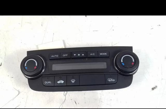 Commande de chauffage Honda CR-V III (RE_) 2.0 i-vtec 4wd (re5, re2) (2006-2012) occasion — photo 3