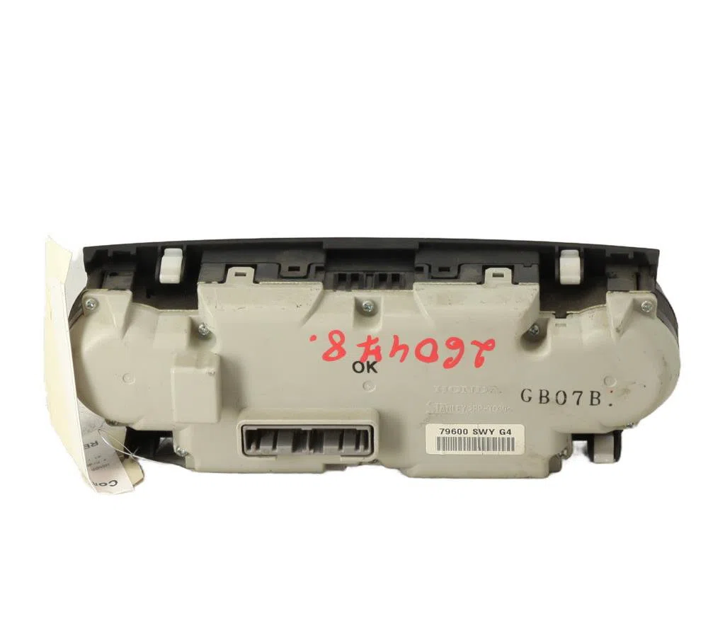 Commande de chauffage Honda CR-V III (RE_) 2.2 i-ctdi 4wd (re6) (2007) occasion — photo 2