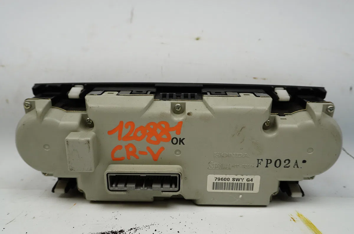 Commande de chauffage Honda CR-V III (RE_) 2.2 i-ctdi 4wd (re6) (2007) occasion — photo 2