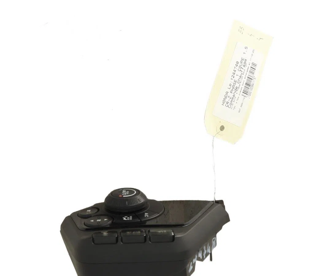 Commande de chauffage Honda CR-Z (ZF) 1.5 ima (zf1) (2010) occasion — photo 2