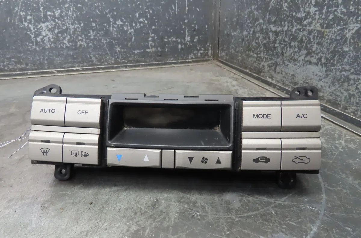 Commande de chauffage HONDA FR-V 2007 occasion