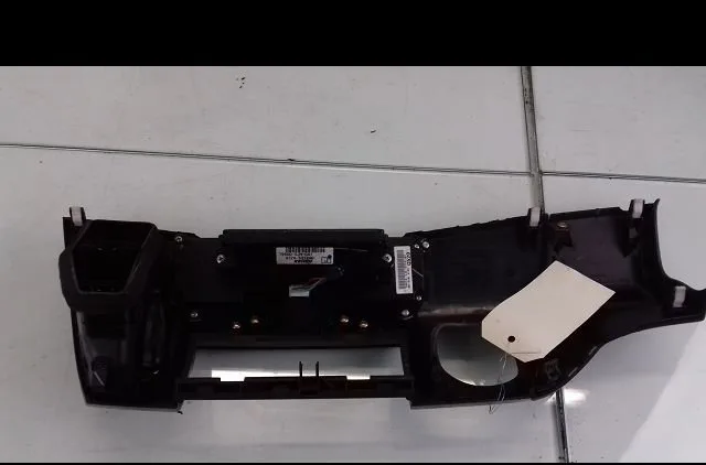 Commande de chauffage Honda FR-V (BE) 2.2 i ctdi (be5) (2005) 5 portes occasion — photo 2