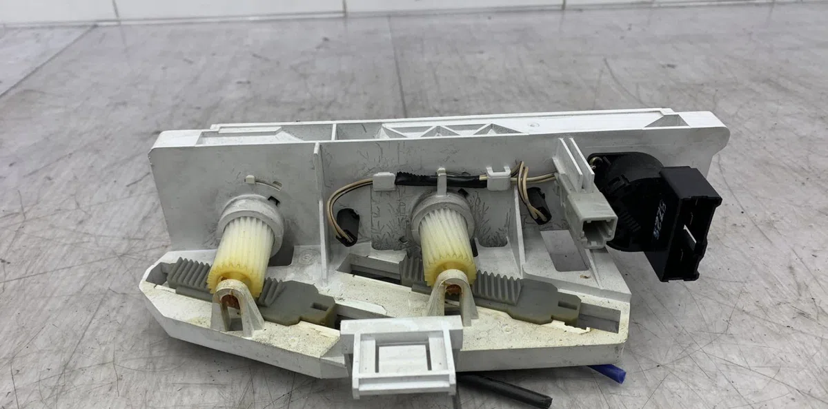 Commande de chauffage HONDA HR-V 1 PHASE 1 occasion