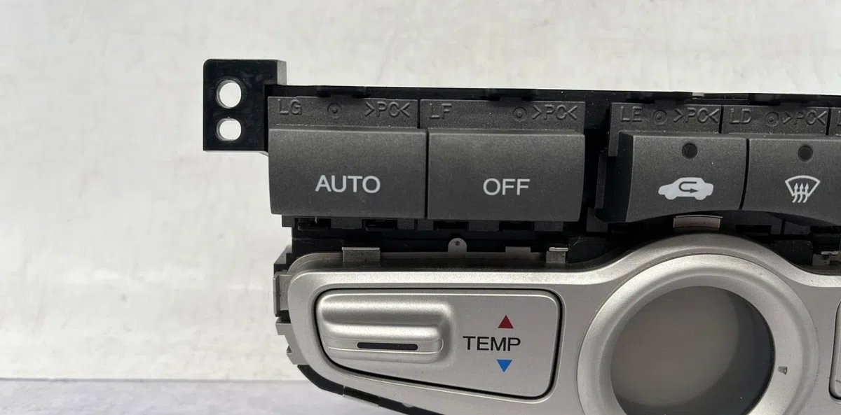 Commande de chauffage HONDA JAZZ 2 occasion — photo 2
