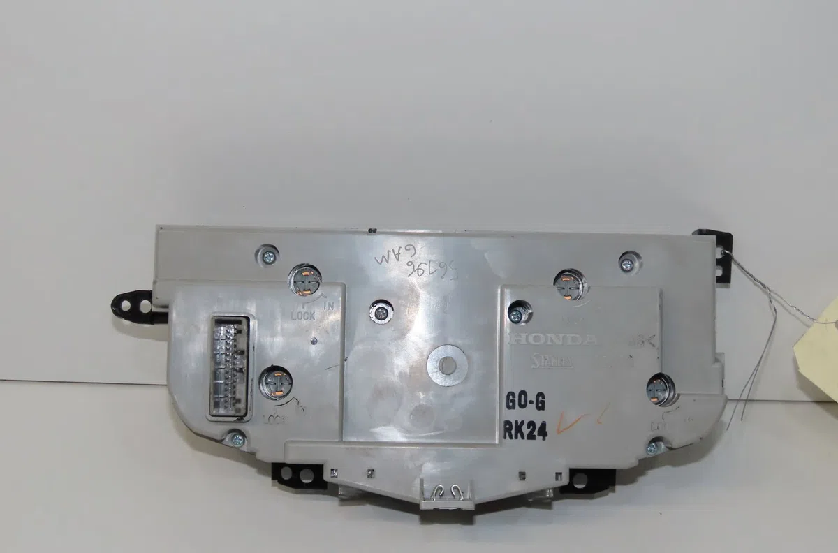 Commande de chauffage Honda JAZZ II (GD_, GE3, GE2) 1.3 idsi (gd1) (2002-2008) occasion — photo 2