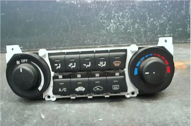 Commande de chauffage HONDA STREAM 2002 occasion — photo 3
