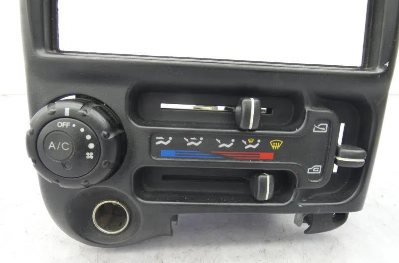 Commande de chauffage HYUNDAI ATOS 1 PRIME occasion — photo 2