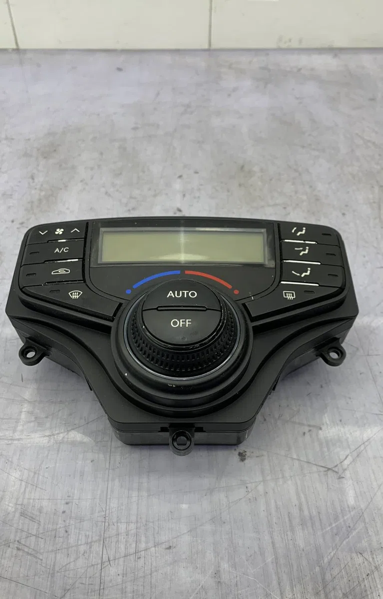 Commande de chauffage HYUNDAI I 30 1 PHASE 1 occasion — photo 2