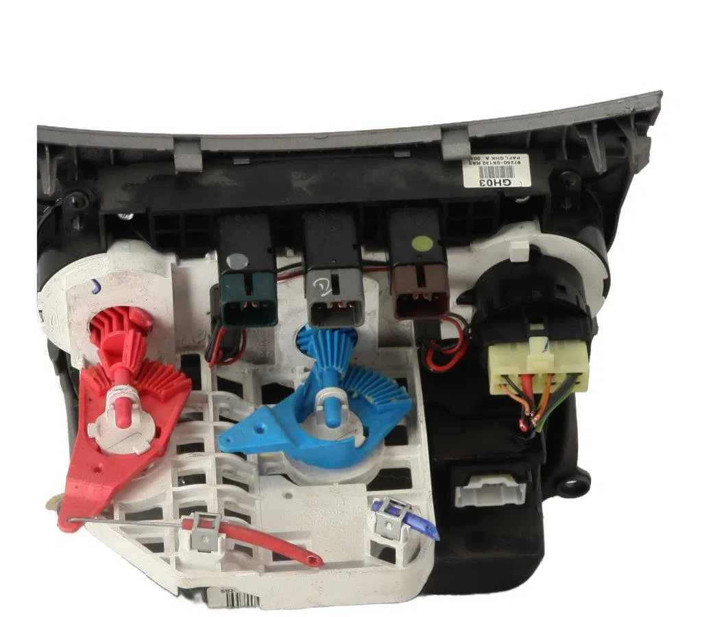 Commande de chauffage Hyundai I10 I (PA) 1.2 (2011-2013) occasion