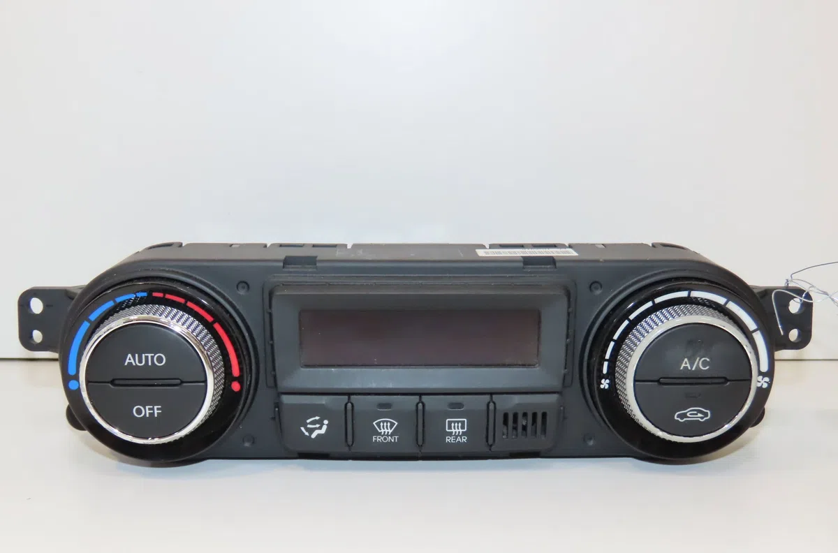 Commande de chauffage Hyundai I20 I (PB, PBT) 1.2 (2008-2012) occasion