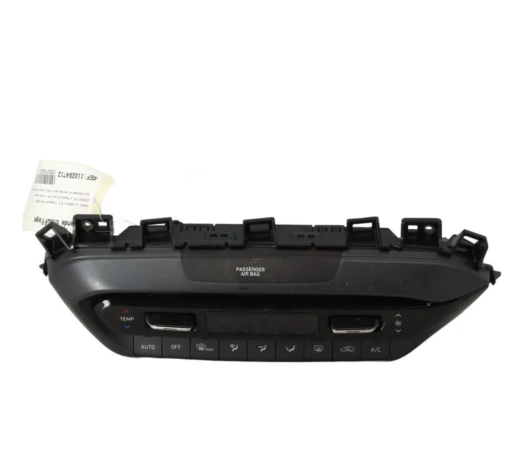 Commande de chauffage Hyundai I20 III (BC3, BI3) 1.0 t-gdi (2020) occasion