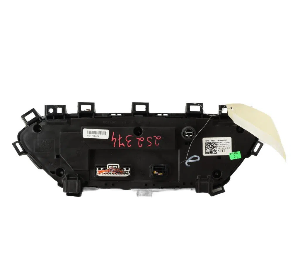 Commande de chauffage Hyundai I20 III (BC3, BI3) 1.0 t-gdi (2020) occasion