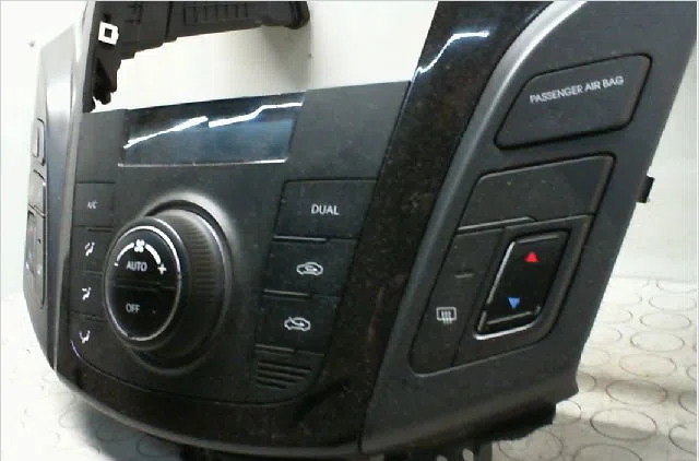 Commande de chauffage Hyundai I40 I (VF) 1.7 crdi (2012-2019) occasion — photo 2