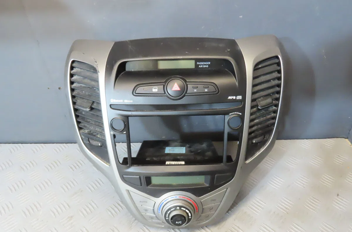 Commande de chauffage HYUNDAI IX20 2016 occasion — photo 2