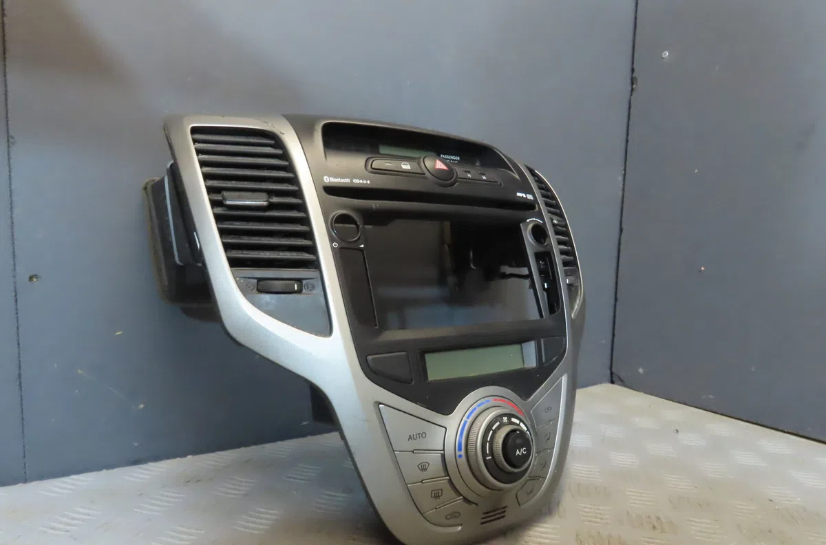 Commande de chauffage HYUNDAI IX20 2016 occasion — photo 3