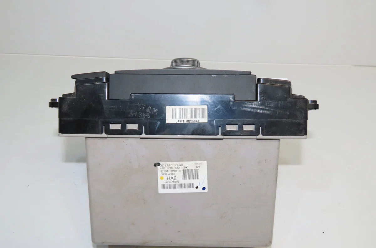 Commande de chauffage Hyundai Ix20 (JC) 1.6 crdi (2011-2019) occasion — photo 2