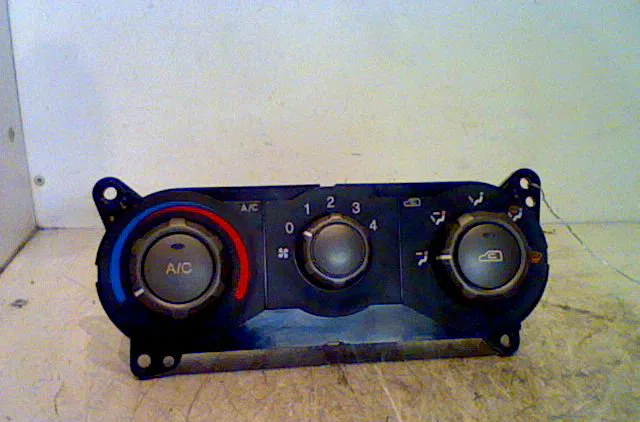 Commande de chauffage HYUNDAI MATRIX 2004 occasion — photo 3