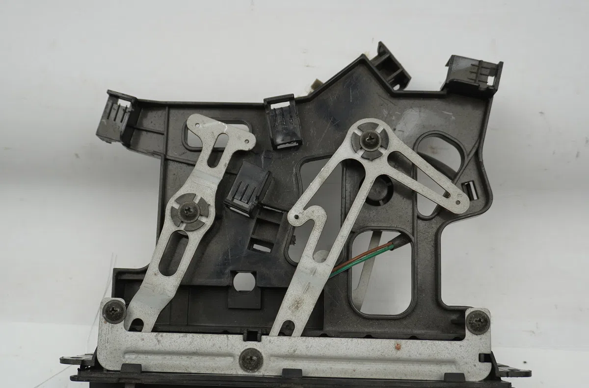 Commande de chauffage Hyundai PONY I (X-3) 1.3 i 12v (1994-2000) occasion — photo 2