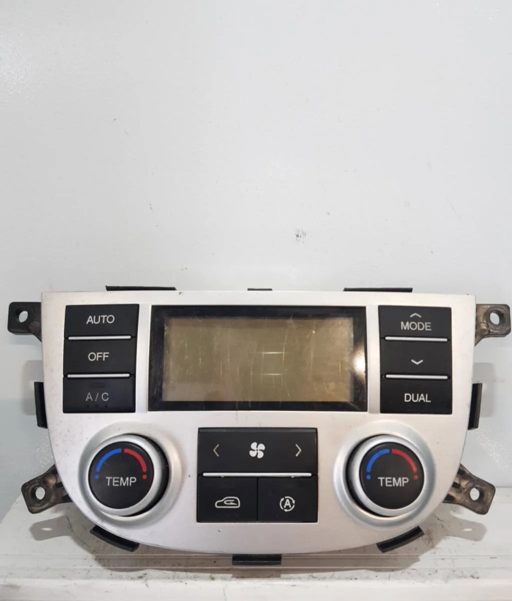 Commande de chauffage HYUNDAI SANTA FE 2 PHASE 1 occasion