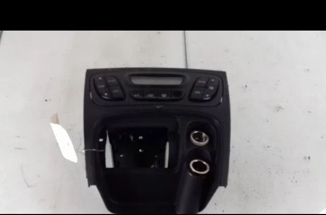 Commande de chauffage HYUNDAI SANTA FE 2002 occasion — photo 3