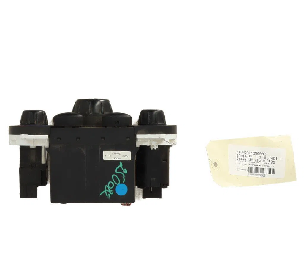 Commande de chauffage Hyundai SANTA FÉ I (SM) 2.0 crdi 4x4 (2003-2006) occasion — photo 2