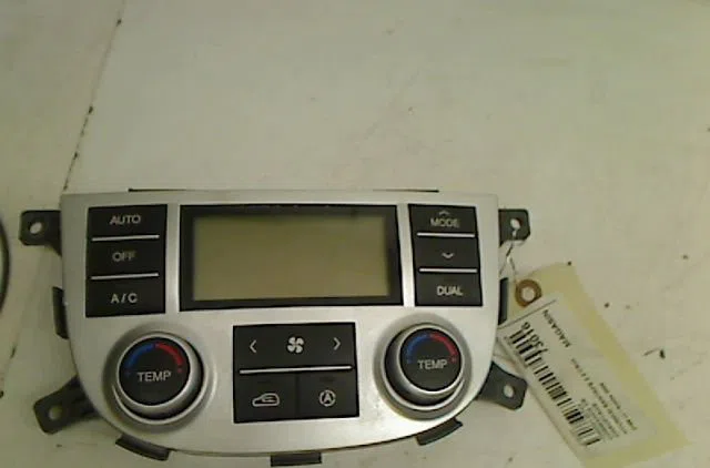 Commande de chauffage Hyundai SANTA FÉ II (CM) 2.2 crdi 4x4 (2006-2009) occasion