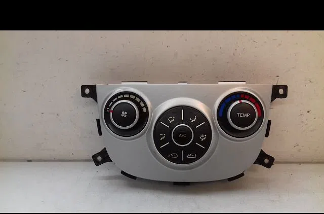 Commande de chauffage Hyundai SANTA FÉ II (CM) 2.2 crdi gls (2006-2009) occasion — photo 2