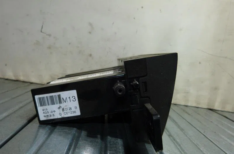 Commande de chauffage HYUNDAI TUCSON 1 occasion — photo 2