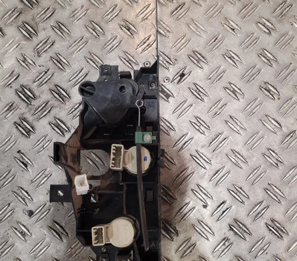 Commande de chauffage Iveco DAILY V Camionnette 29s11, 29l11, 35c11, 35s11, 40c11 (2011-2014) occasion — photo 2