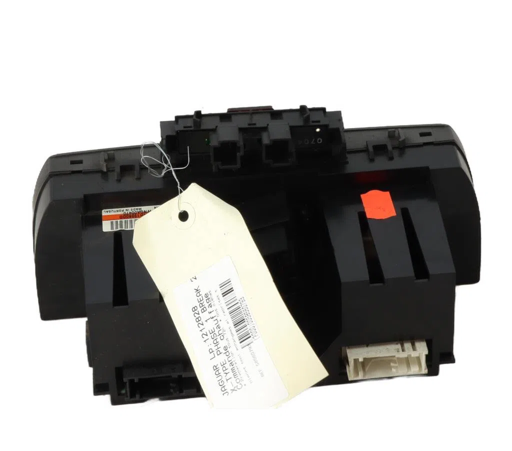 Commande de chauffage Jaguar X-TYPE I Break (X400) 2.0 d (2004-2009) occasion