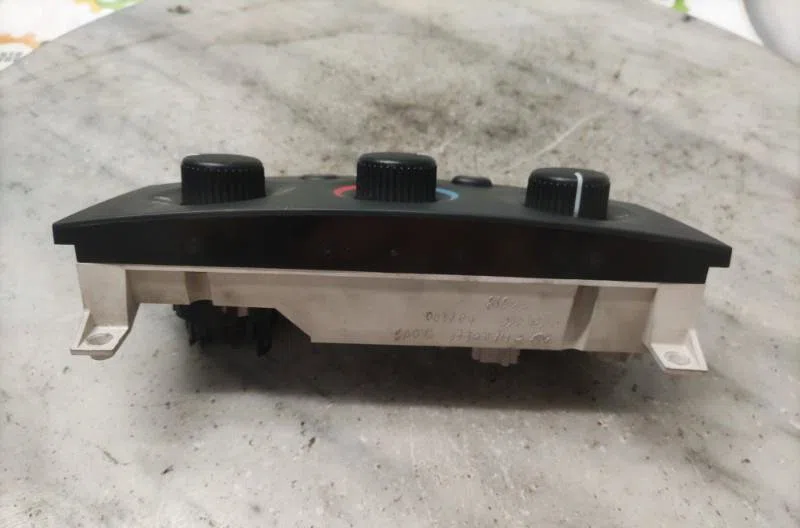 Commande de chauffage JEEP GRAND CHEROKEE 1 PHASE 2 occasion — photo 2