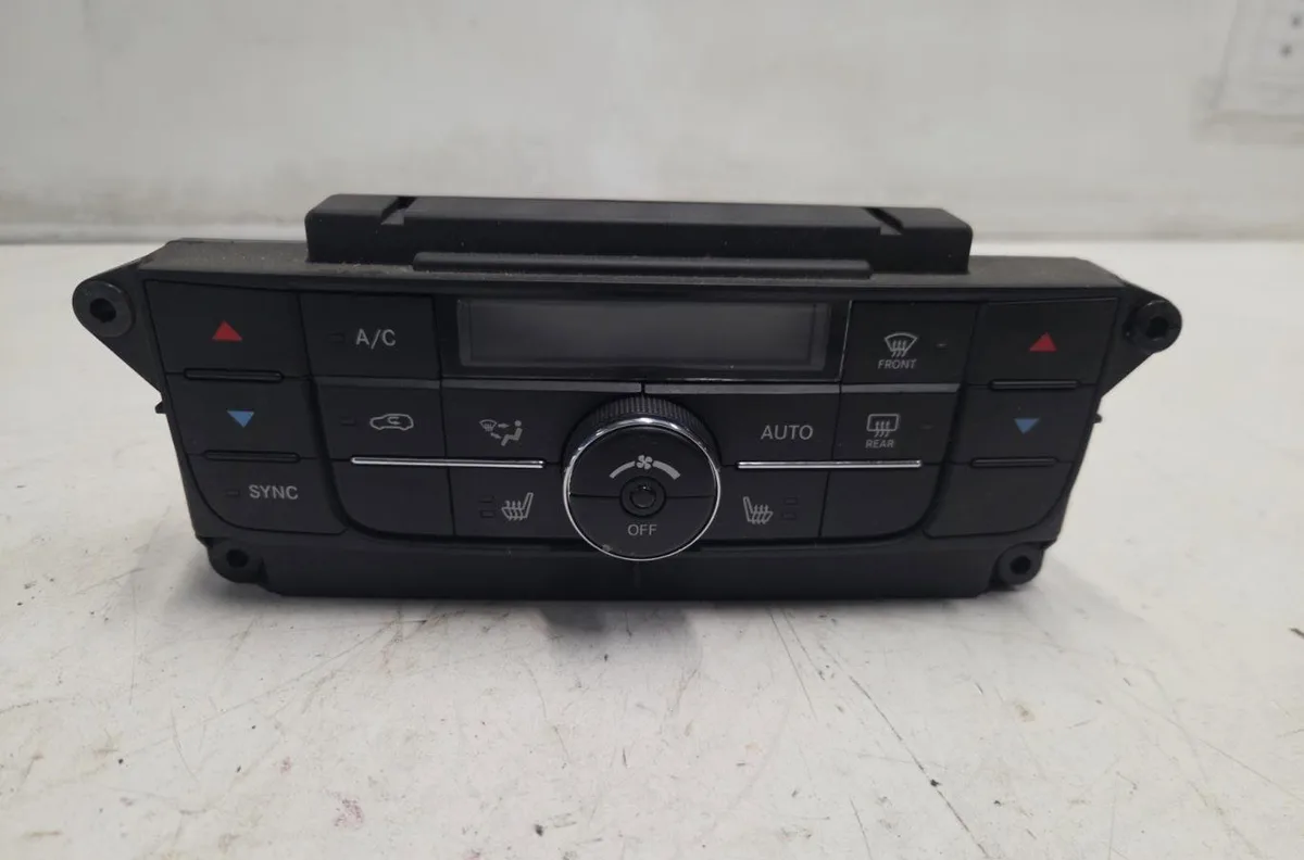 Commande de chauffage JEEP GRAND CHEROKEE 3 PHASE 1 occasion
