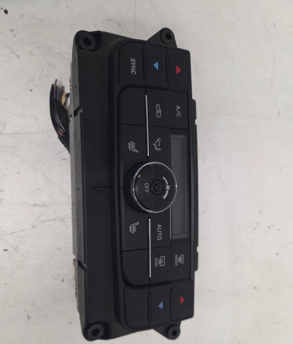 Commande de chauffage JEEP GRAND CHEROKEE 3 PHASE 1 occasion — photo 2