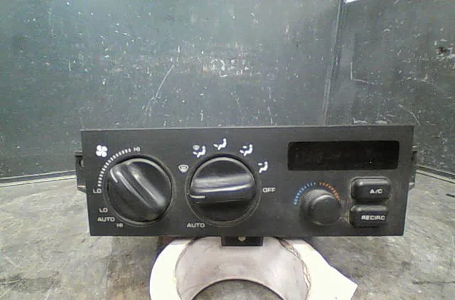 Commande de chauffage JEEP GRD CHEROKEE 1996 occasion