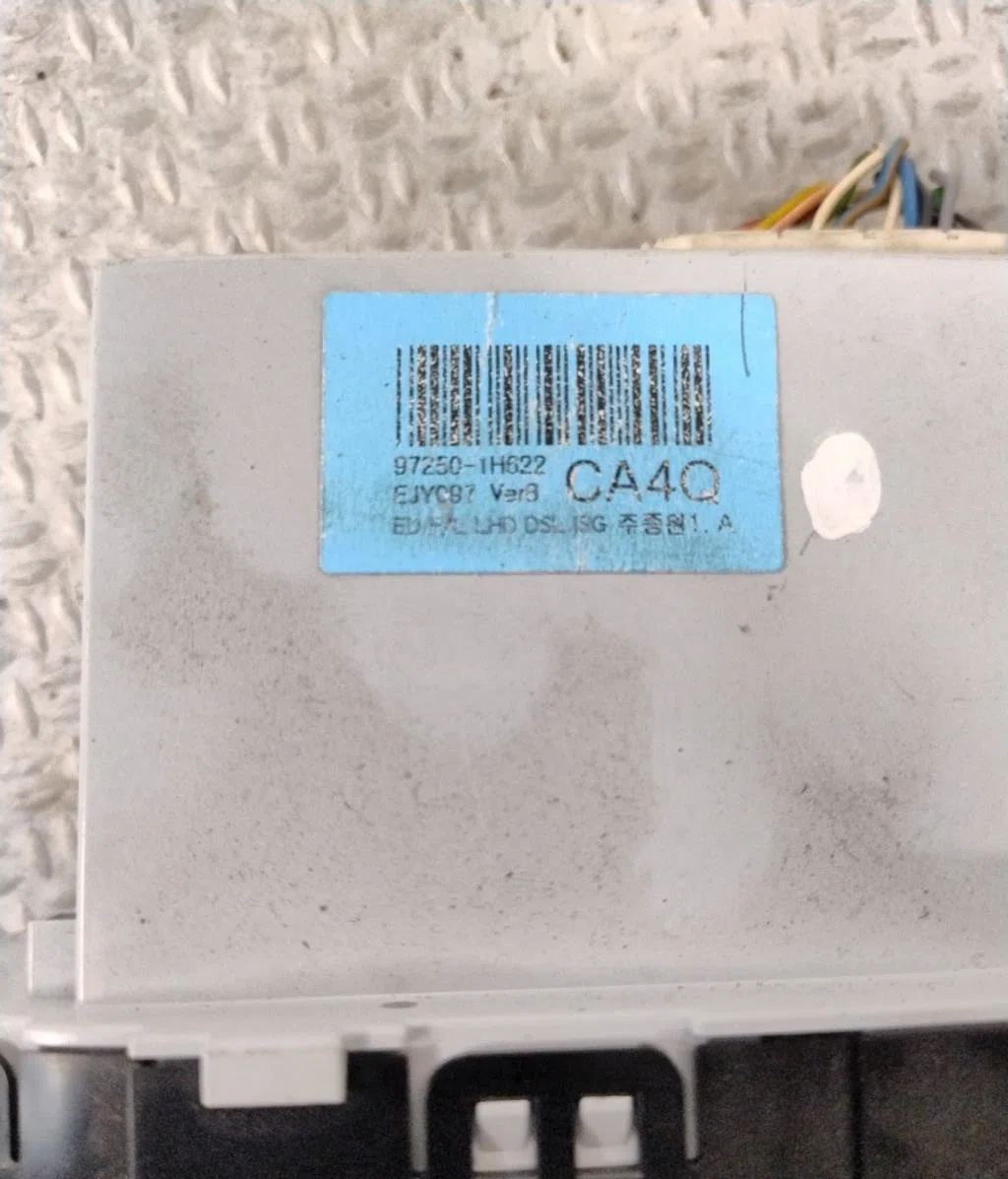 Commande de chauffage KIA CEE-D 1  CEE-D 1 PHASE 2 occasion — photo 2