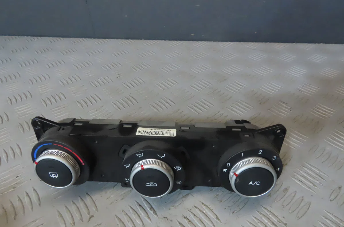 Commande de chauffage KIA CEE-D 2010 occasion
