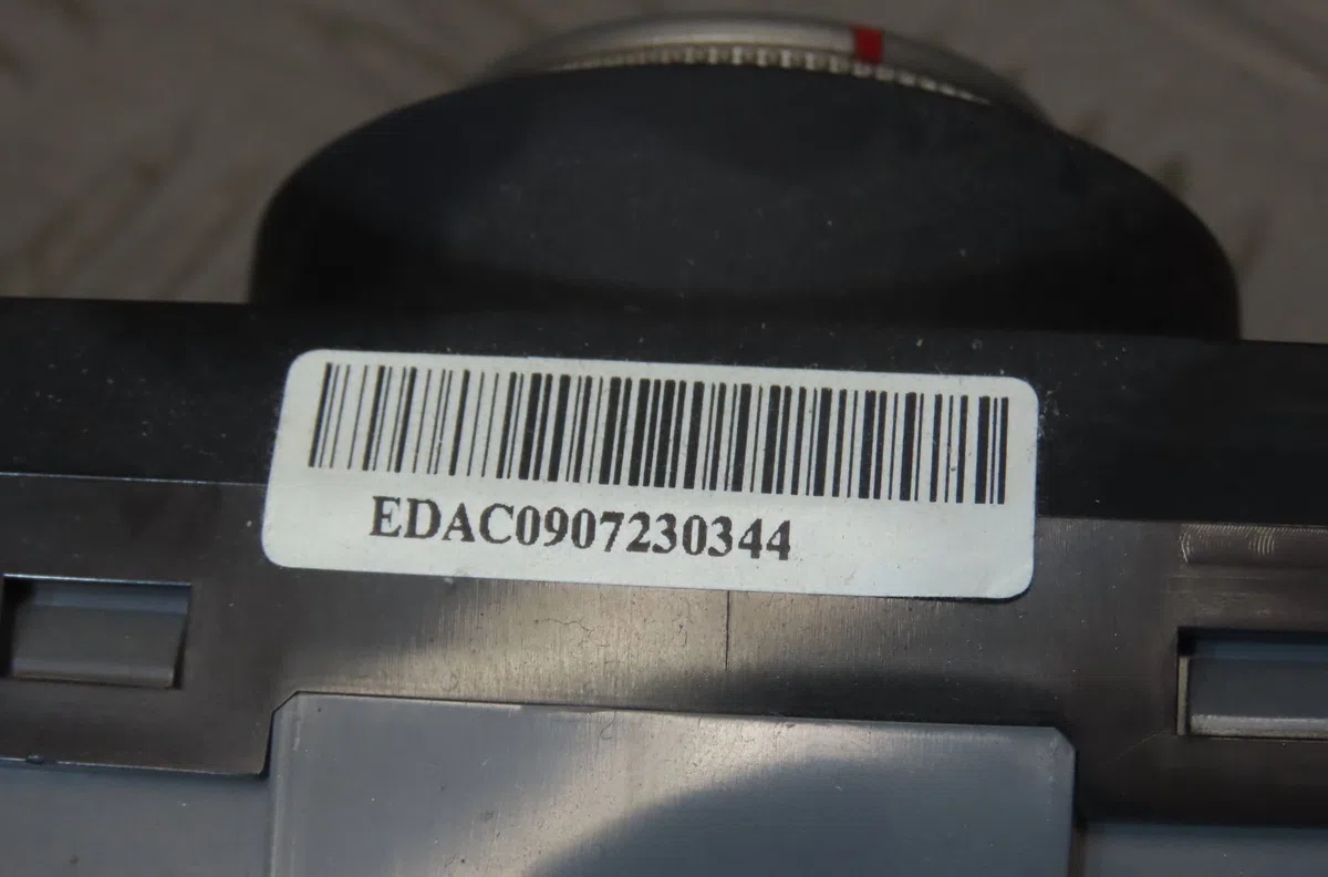 Commande de chauffage KIA CEE-D 2010 occasion — photo 4