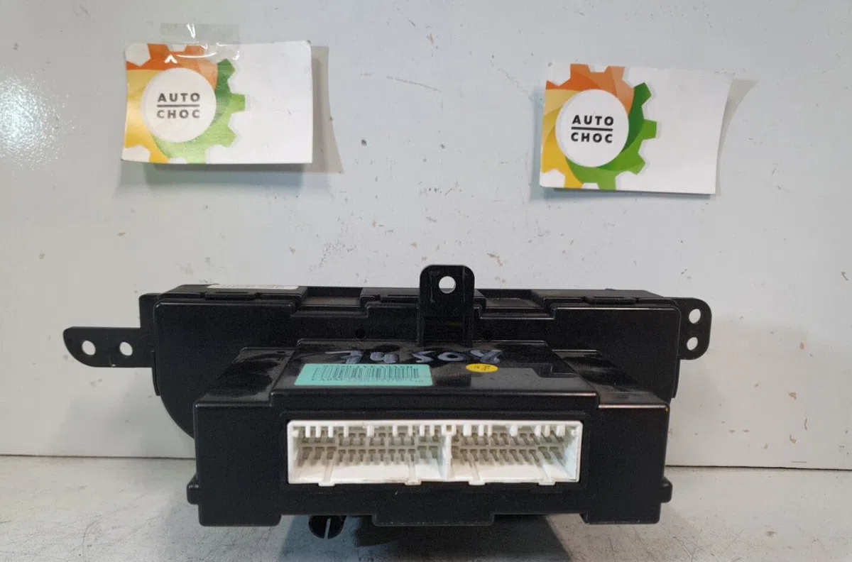 Commande de chauffage KIA PICANTO 1 PHASE 1 occasion — photo 2