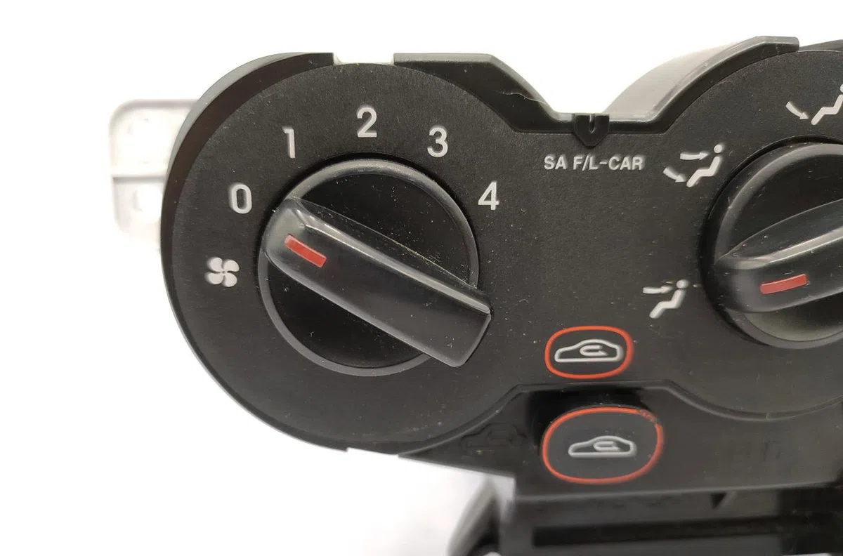Commande de chauffage KIA PICANTO 1 PHASE 2 occasion — photo 2