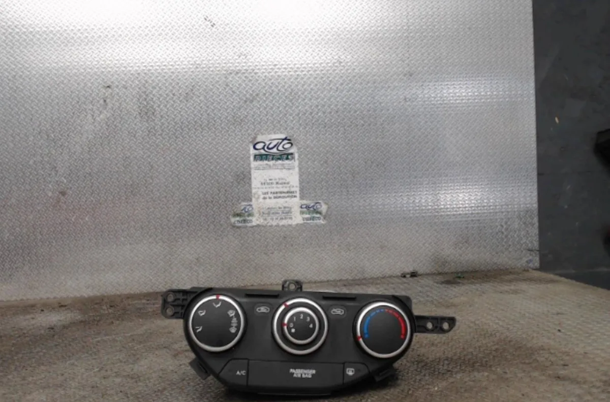 Commande de chauffage KIA PICANTO 2  PICANTO 2 PHASE 1 occasion
